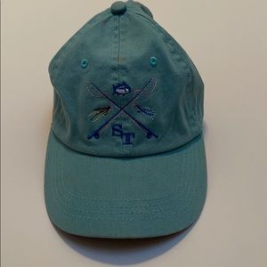 LIGHTLY WORN! Southern Tide Hat
